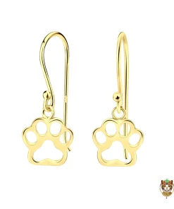 Kitty Paw Earrings